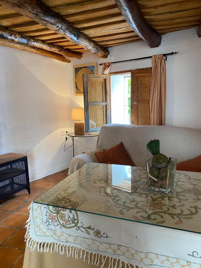 Monteperdido Villa Linares de la Sierra Ngoại thất bức ảnh