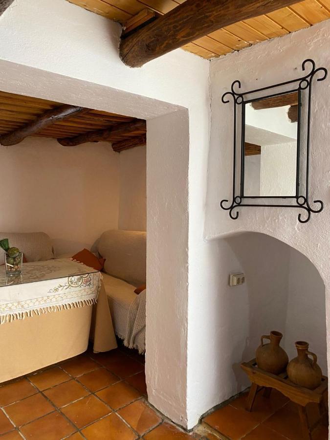 Monteperdido Villa Linares de la Sierra Ngoại thất bức ảnh
