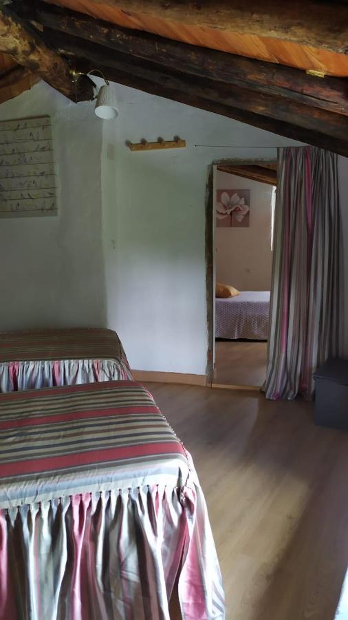 Monteperdido Villa Linares de la Sierra Ngoại thất bức ảnh