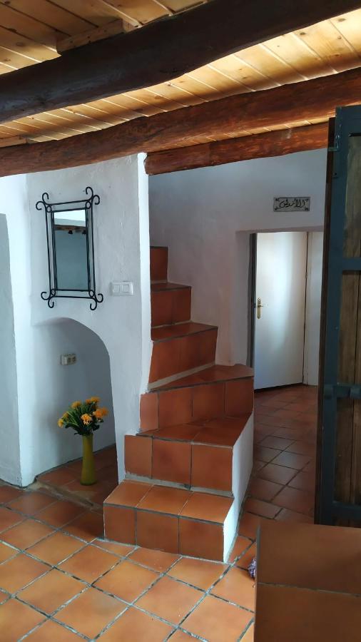 Monteperdido Villa Linares de la Sierra Ngoại thất bức ảnh