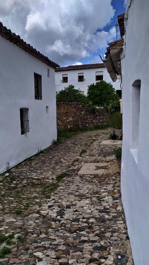 Monteperdido Villa Linares de la Sierra Ngoại thất bức ảnh