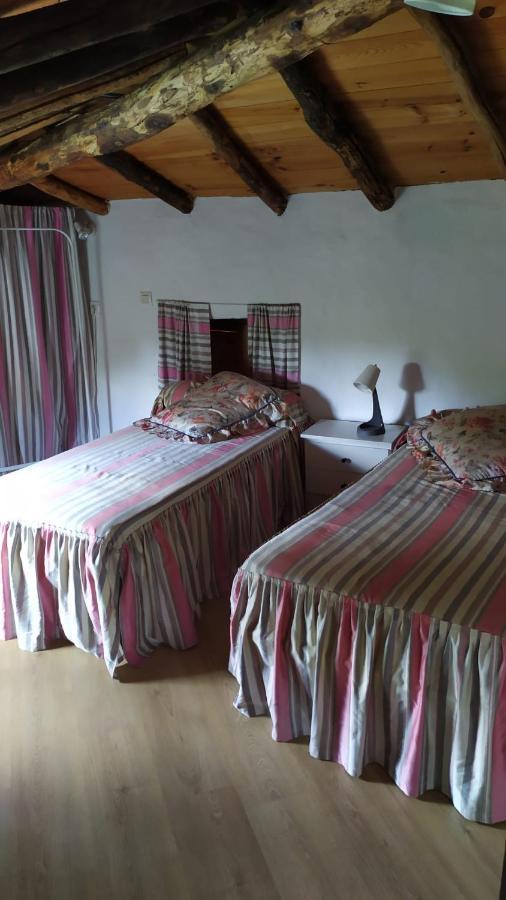 Monteperdido Villa Linares de la Sierra Ngoại thất bức ảnh