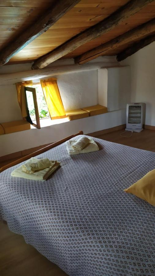 Monteperdido Villa Linares de la Sierra Ngoại thất bức ảnh