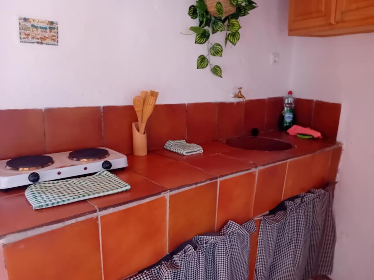 Monteperdido Villa Linares de la Sierra Ngoại thất bức ảnh